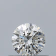 0.40 carat Round diamond E VVS1 Excellent