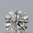 0.40 carat Round diamond G IF Excellent