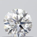 0.43 carat Round diamond E  VVS1 Excellent