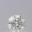 0.24 carat Round diamond F VVS1 Excellent