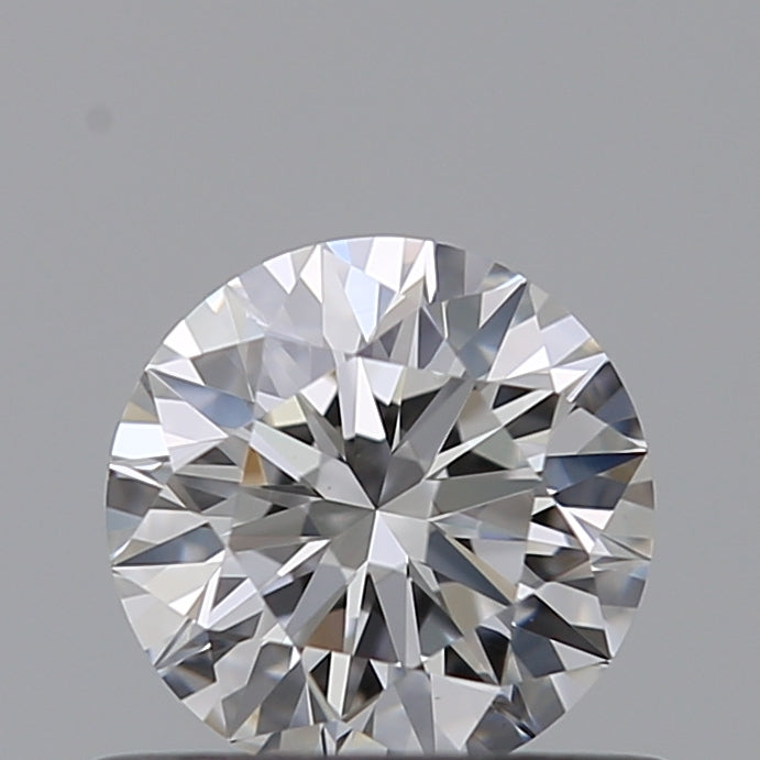 0.50 carat Round diamond F  VS1 Excellent