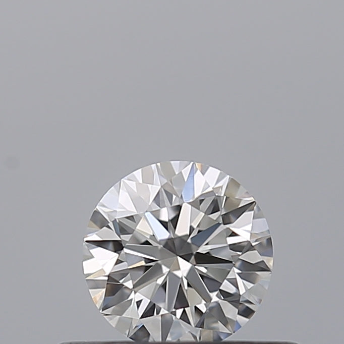 0.31 carat Round diamond D  VVS2 Excellent