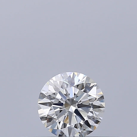 0.21 carat Round diamond E VS1 Excellent