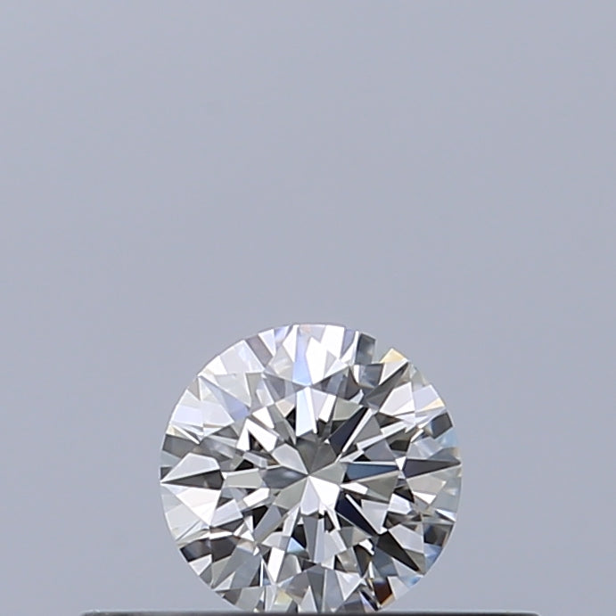 0.21 carat Round diamond G VVS2 Excellent