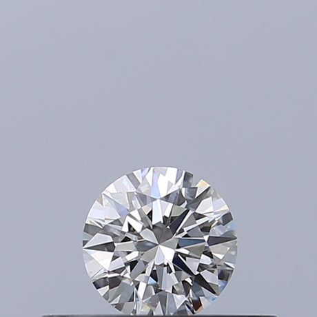 0.21 carat Round diamond G VVS2 Excellent