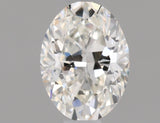 0.50 carat Oval diamond J VS1 