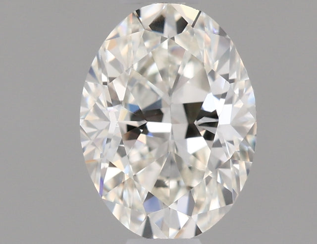 0.50 carat Oval diamond J VS1 