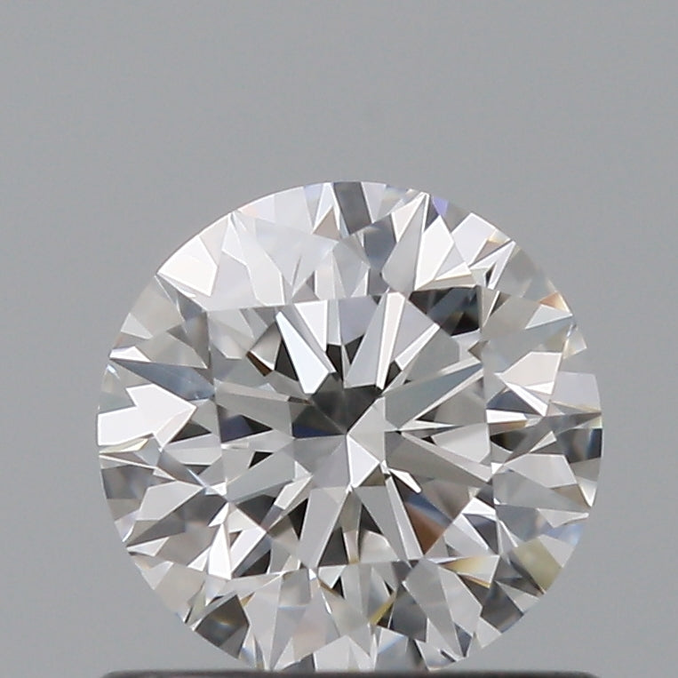 0.66 carat Round diamond E  VVS2 Excellent