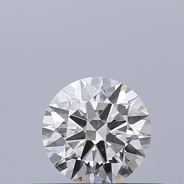 0.37 carat Round diamond I SI1 Excellent