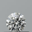 0.24 carat Round diamond F VVS2 Excellent