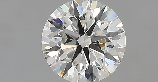 0.70 carat Round diamond H VVS1 Excellent