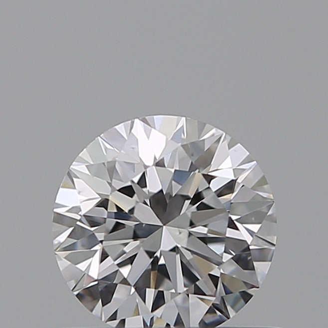 0.54 carat Round diamond E  VS2 Excellent