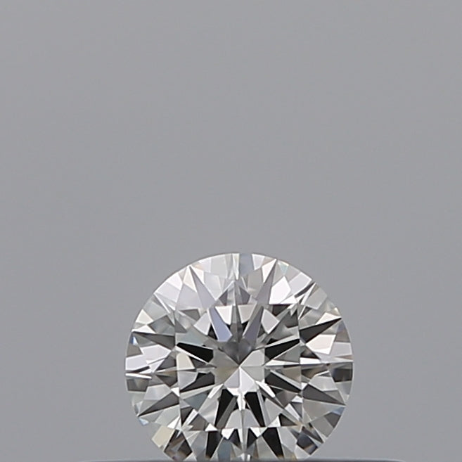 0.18 carat Round diamond E  VVS1 Excellent