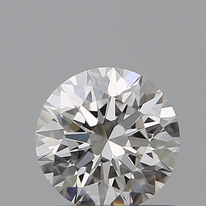 0.58 carat Round diamond G  VVS2 Excellent