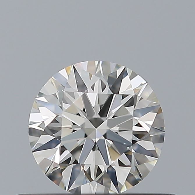 0.35 carat Round diamond H IF Excellent