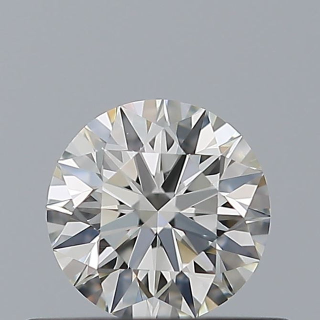 0.35 carat Round diamond H IF Excellent