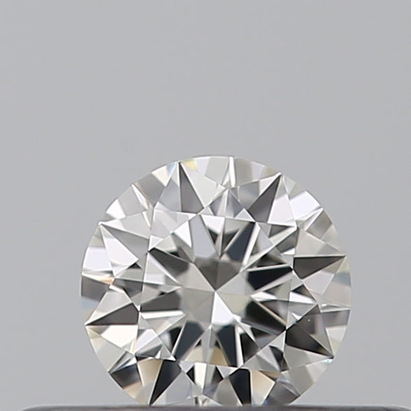 0.18 carat Round diamond I  IF Excellent