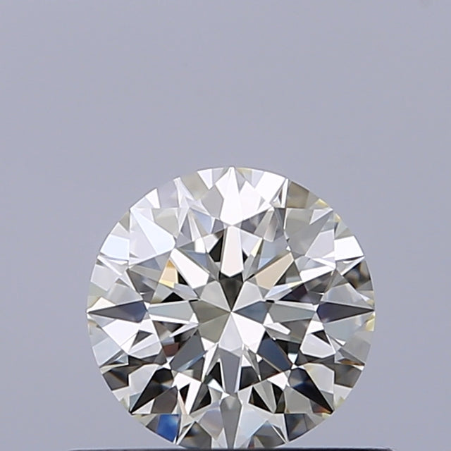 0.50 carat Round diamond I VVS1 Excellent