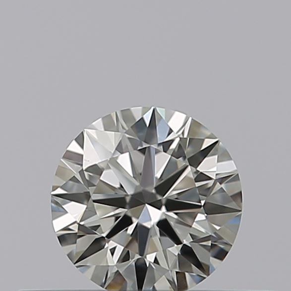 0.23 carat Round diamond F  VVS1 Excellent