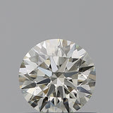 0.54 carat Round diamond M  VS1 Excellent