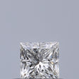 0.40 carat Princess diamond F VS1 