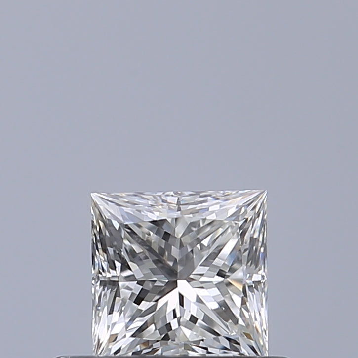 0.40 carat Princess diamond F VS1 