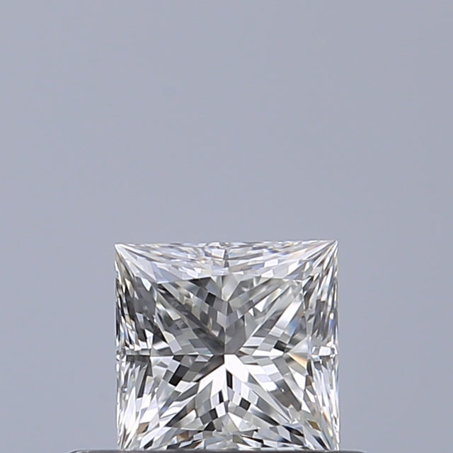 0.40 carat Princess diamond F VS1 