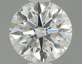 0.54 carat Round diamond I  SI2 Excellent