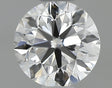 0.50 carat Round diamond E VVS2 VeryGood