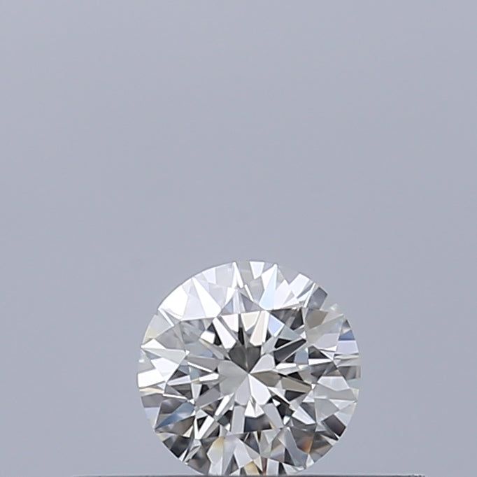 0.18 carat Round diamond G VVS1 Excellent