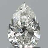 0.71 carat Pear diamond G VVS2 VeryGood