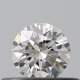 0.27 carat Round diamond G  IF Excellent