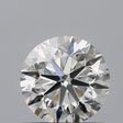 0.70 carat Round diamond F VVS2 VeryGood