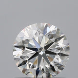 0.70 carat Round diamond F VVS2 VeryGood
