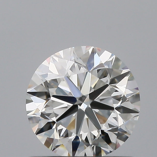 0.70 carat Round diamond F VVS2 VeryGood