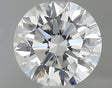 0.60 carat Round diamond D VVS1 Excellent