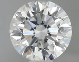 0.60 carat Round diamond D VVS1 Excellent