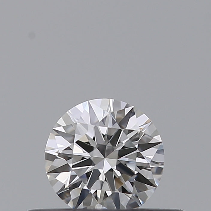 0.25 carat Round diamond F  VVS1 Excellent