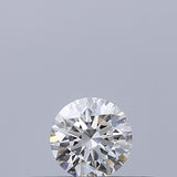 0.18 carat Round diamond F VS2 Excellent