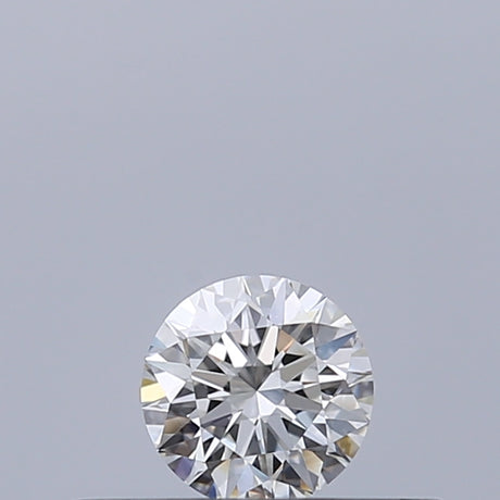 0.18 carat Round diamond F VS2 Excellent
