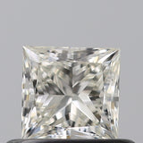 0.50 carat Princess diamond K  VVS2