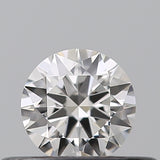 0.25 carat Round diamond G  VVS1 Excellent