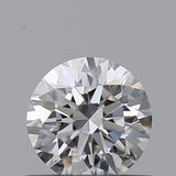 0.47 carat Round diamond E  VS2 Excellent