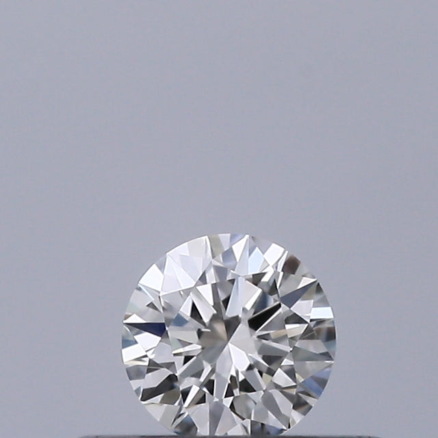 0.19 carat Round diamond G VVS1 Excellent