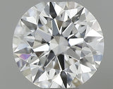 0.30 carat Round diamond F  VS2 Very good