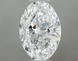 0.31 carat Oval diamond D  VVS1 
