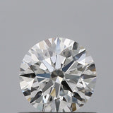 0.51 carat Round diamond E VS2 Excellent