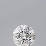 0.23 carat Round diamond F VS2 Excellent