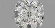 0.90 carat Cushion diamond H VS2 