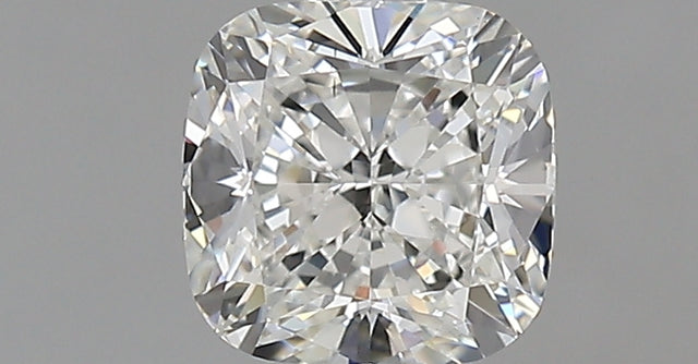 0.90 carat Cushion diamond H VS2 